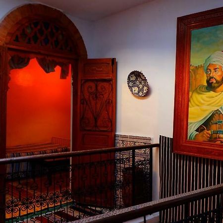 Mille Et Une Nuit Meknes Exterior photo