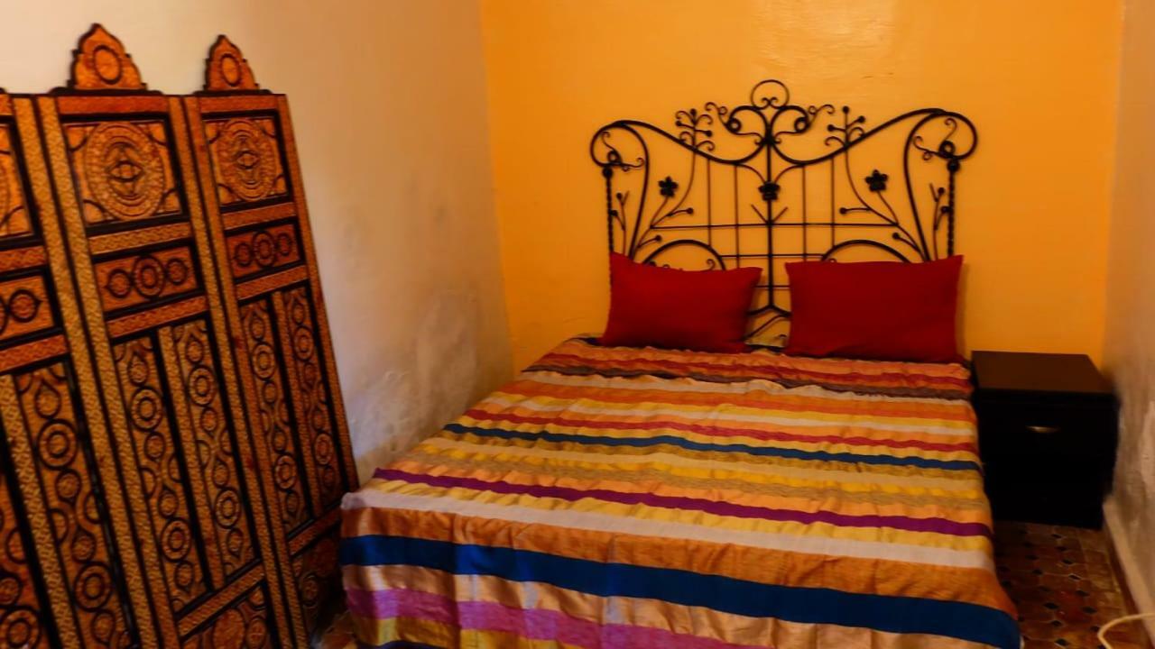 Mille Et Une Nuit Meknes Exterior photo